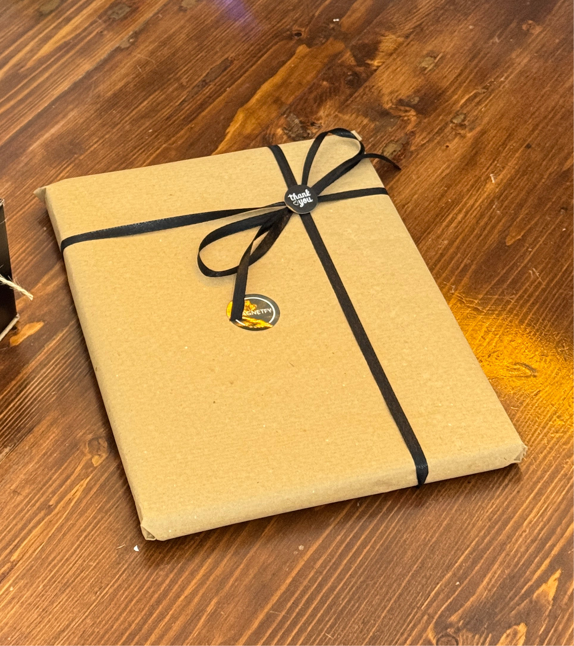 Cadre Magnétique Personnalisé