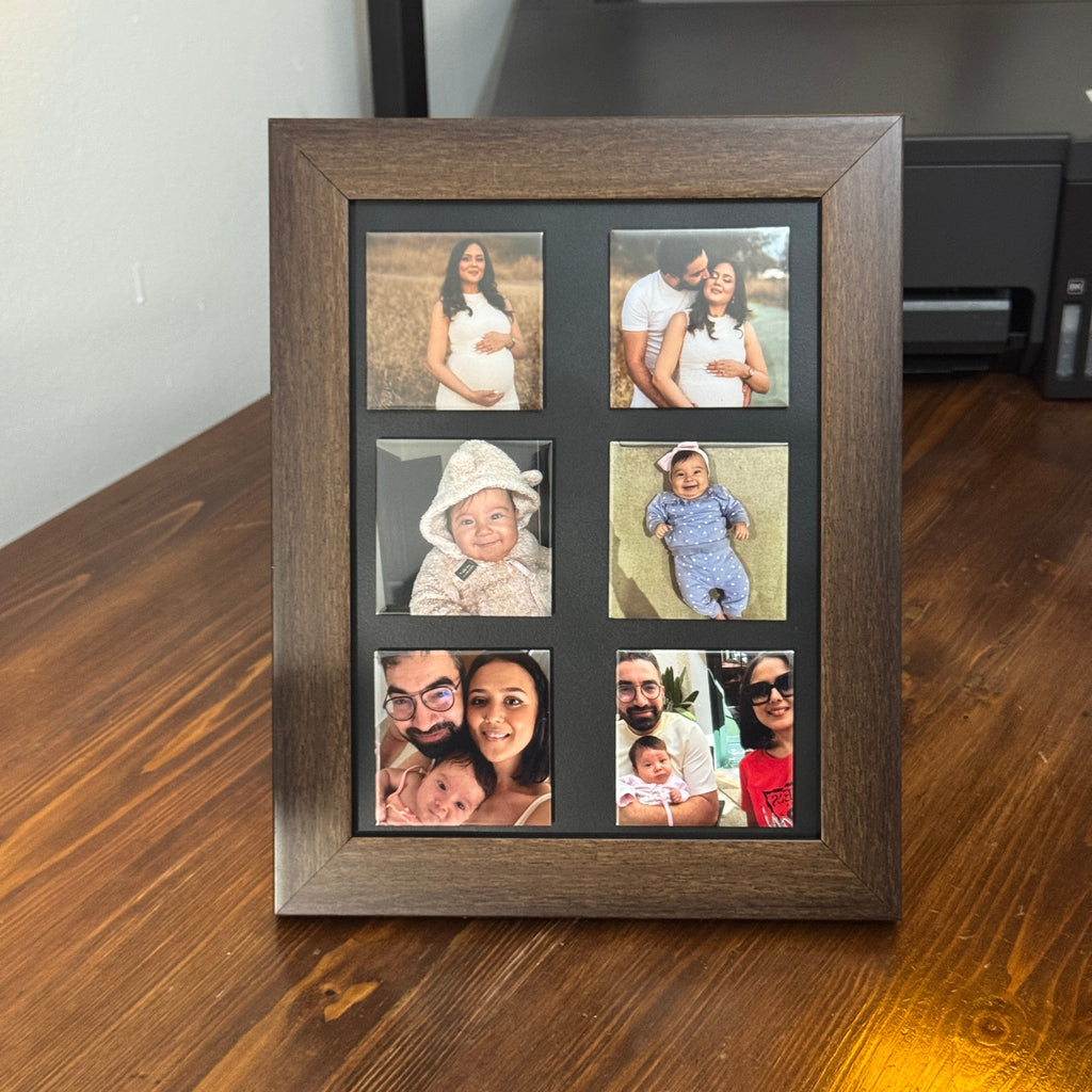 Cadre Sur Mesure Magnétique Personnalisé