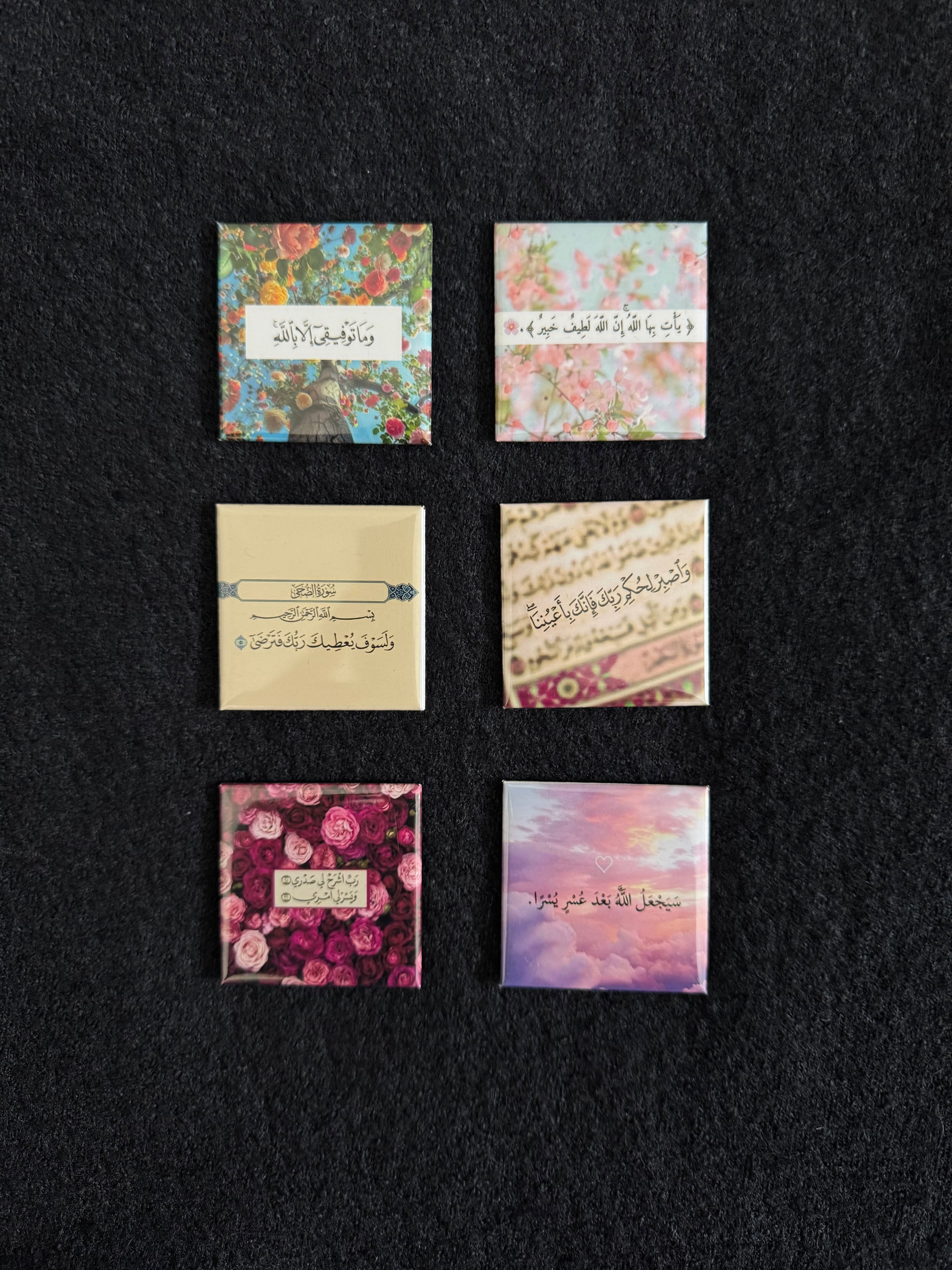 Photos Magnétiques Prêtes à Commander