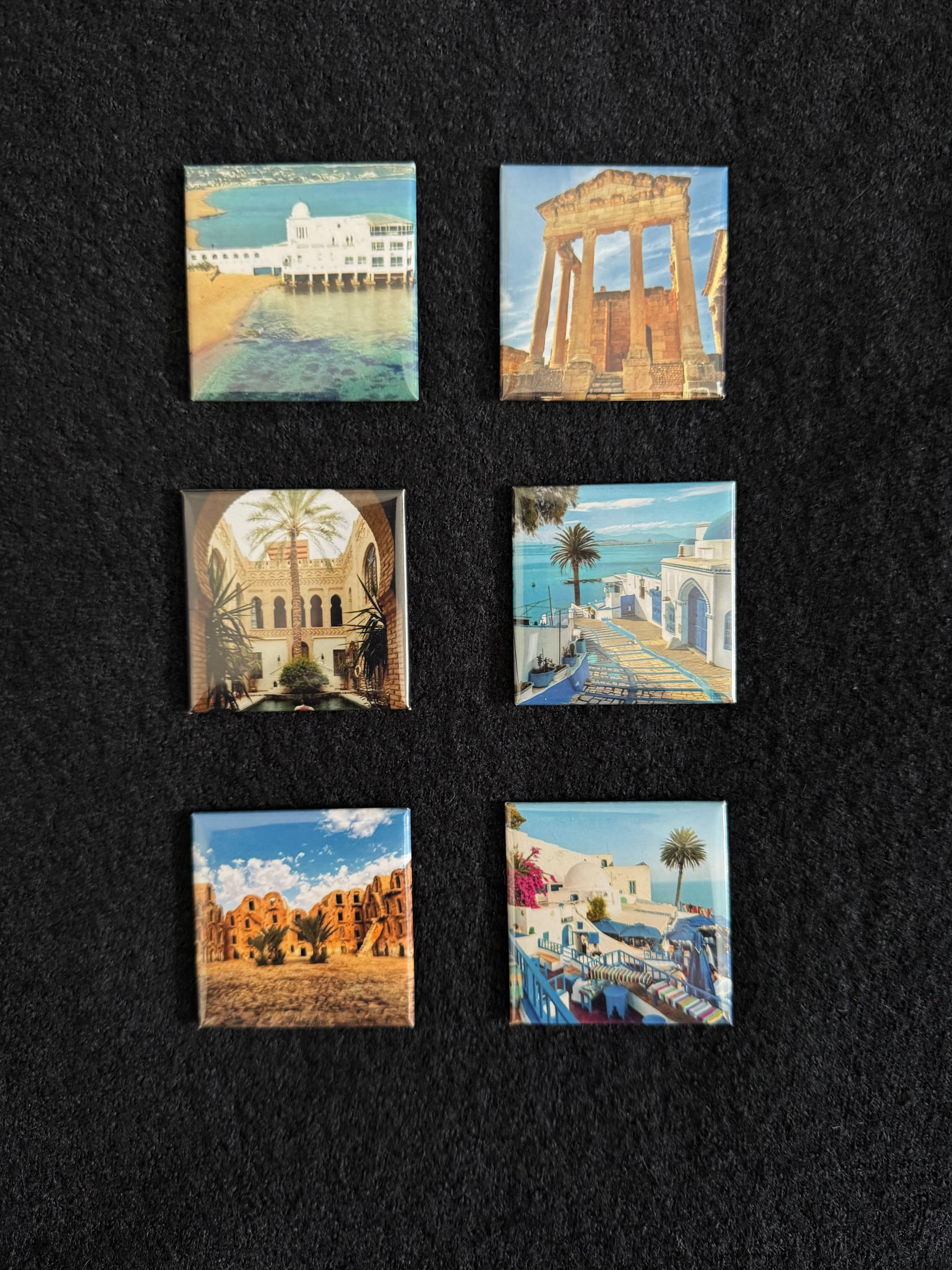 Photos Magnétiques Prêtes à Commander