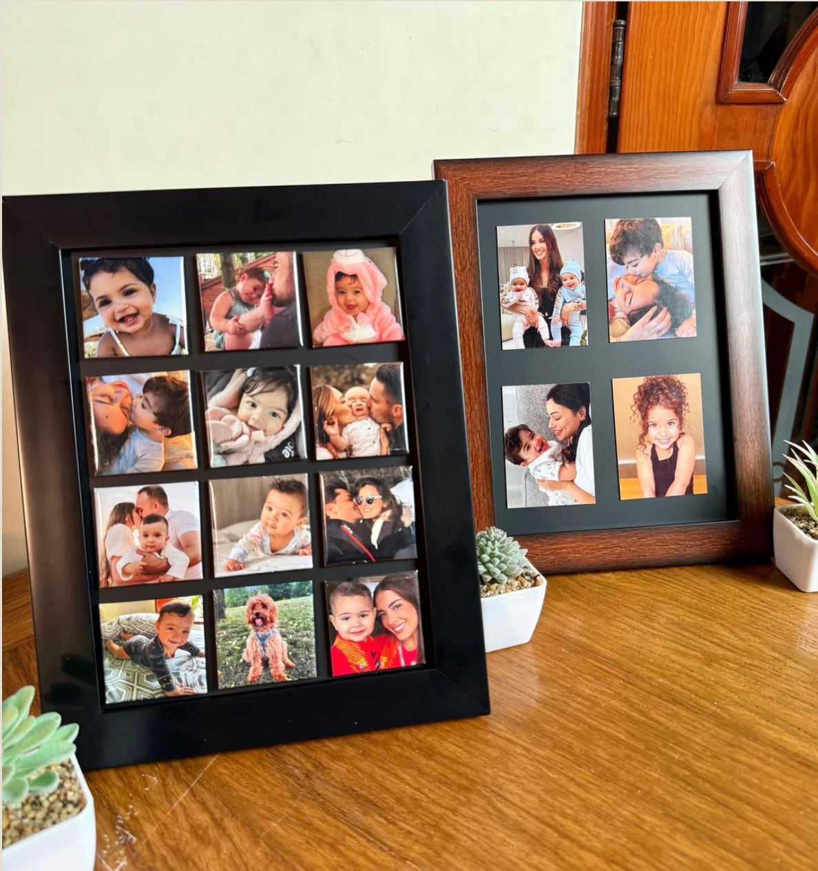 Cadre Sur Mesure Magnétique Personnalisé