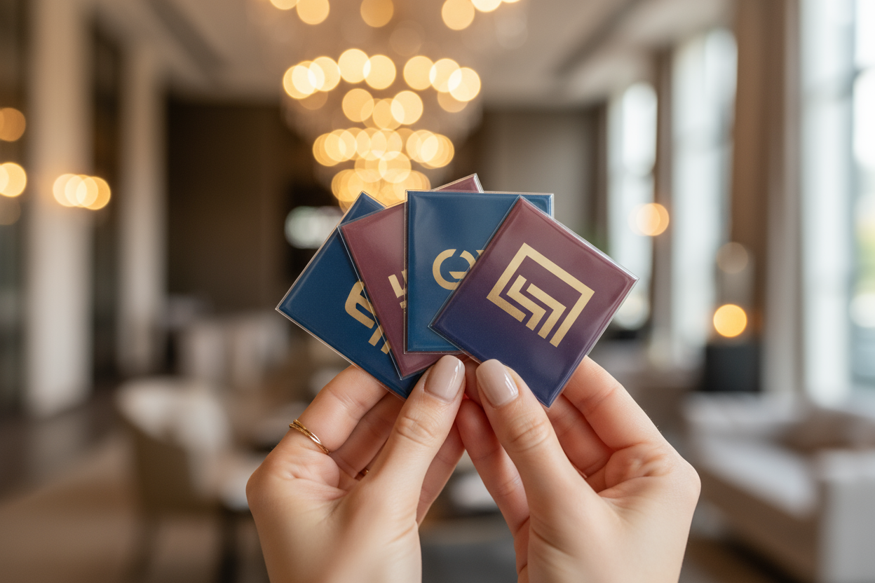 Solutions Professionnelles NFC - Corporate & Sport à partir de 5,000 /pcs